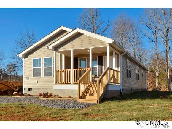 11 Coates Court Weaverville NC 28787