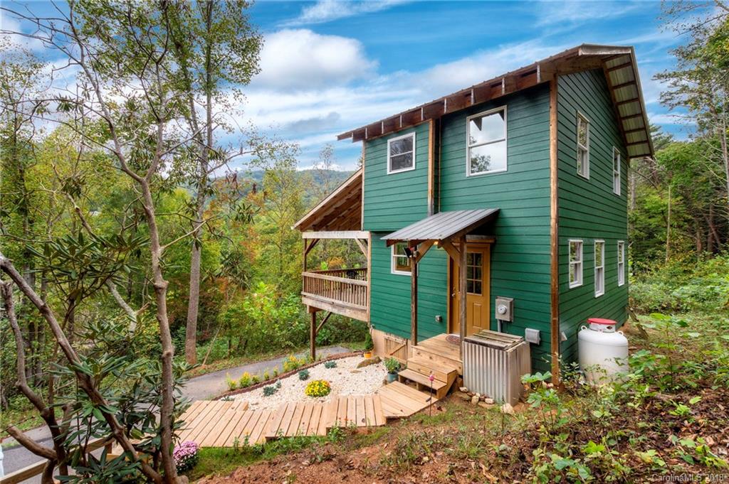 1109 Bee Tree Road Swannanoa NC 28778