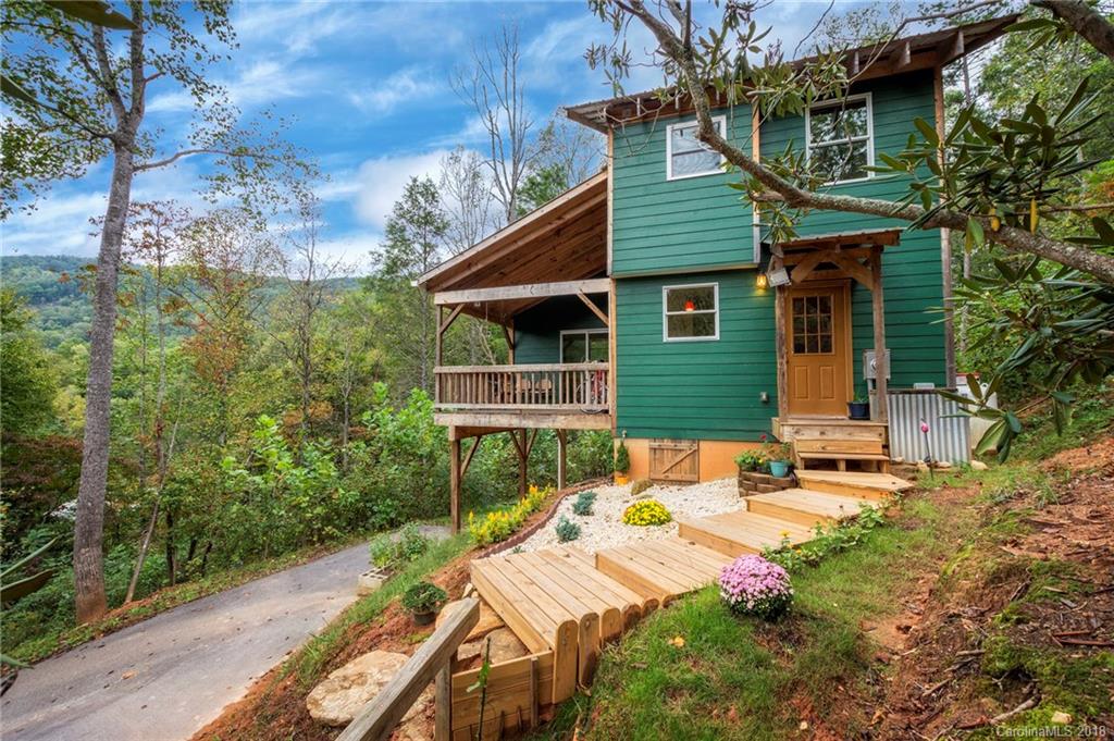 1109 Bee Tree Road Swannanoa NC 28778