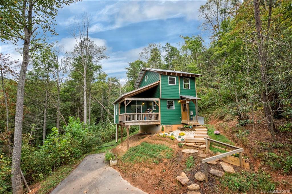 1109 Bee Tree Road Swannanoa NC 28778