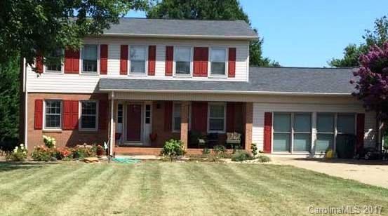588 Jane Sowers Road Statesville NC 28625