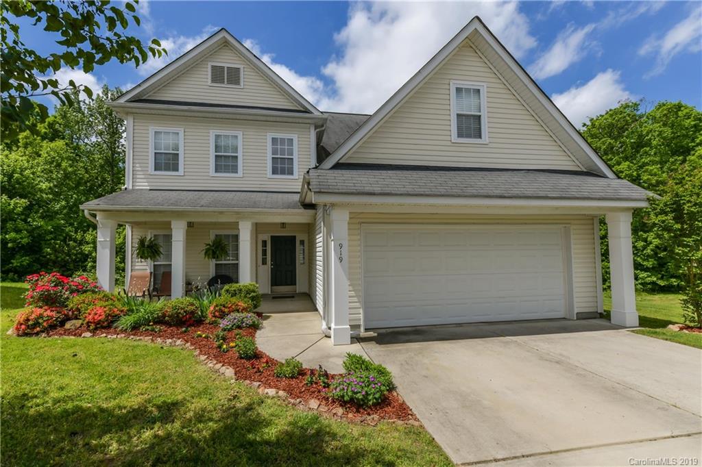 919 Reigate Road Charlotte NC 28262
