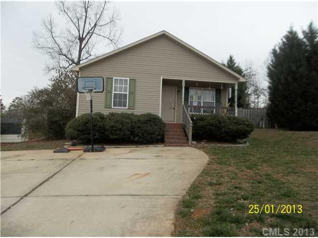 5139 Daffodil Lane Concord NC 28025