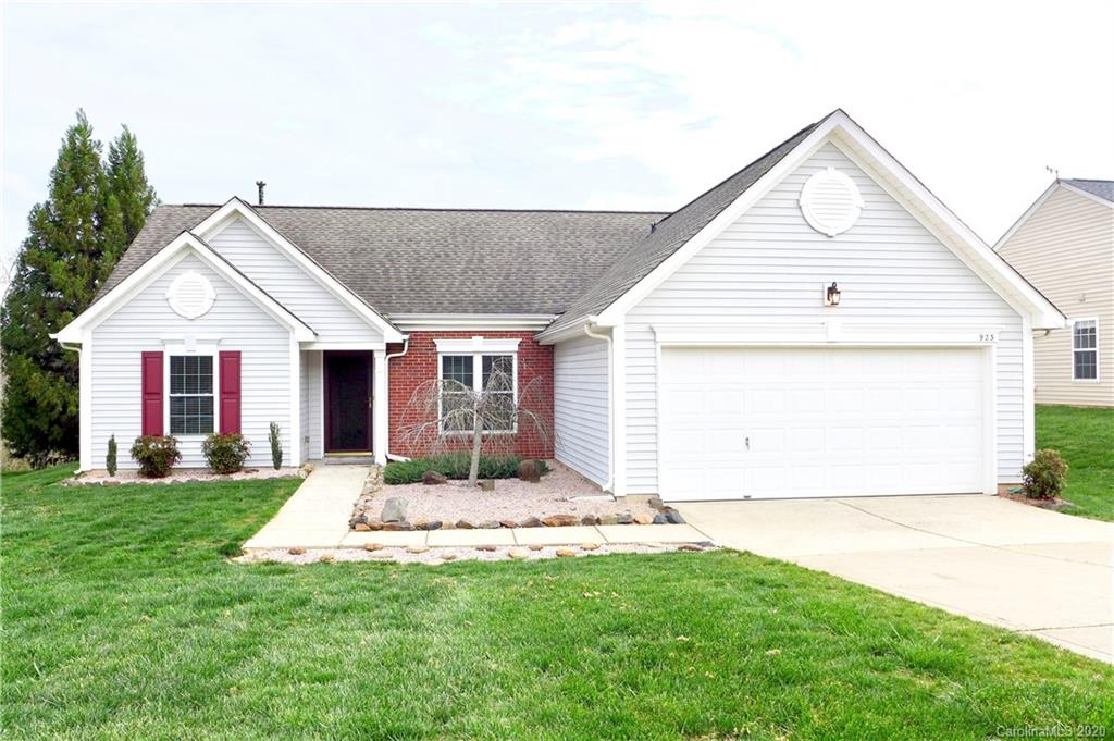 923 Rocky Meadows Lane Concord NC 28025