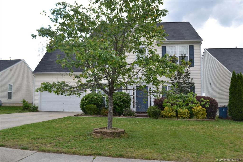 5039 Sunburst Lane Charlotte NC 28213