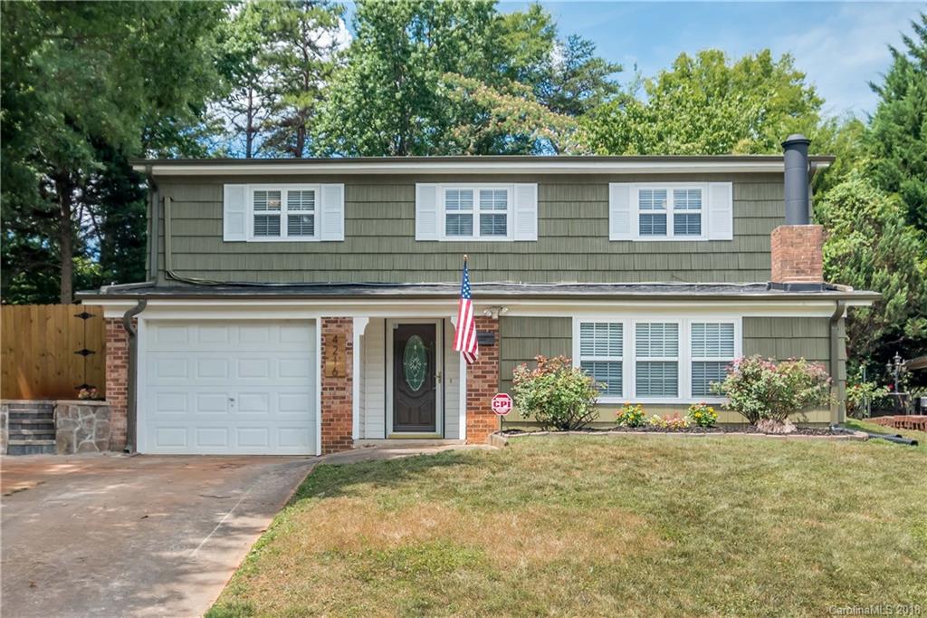 4216 Firwood Lane Charlotte NC 28209