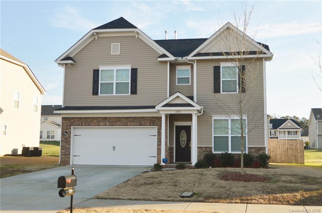 2201 Rockycreek Lane Monroe NC 28112