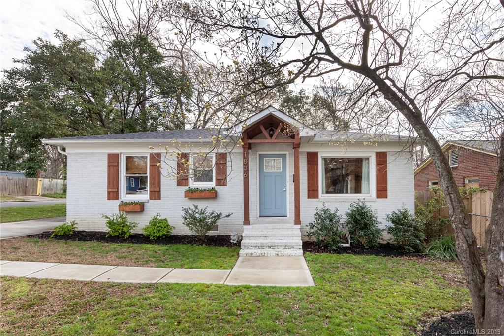 1836 Umstead Street Charlotte NC 28205