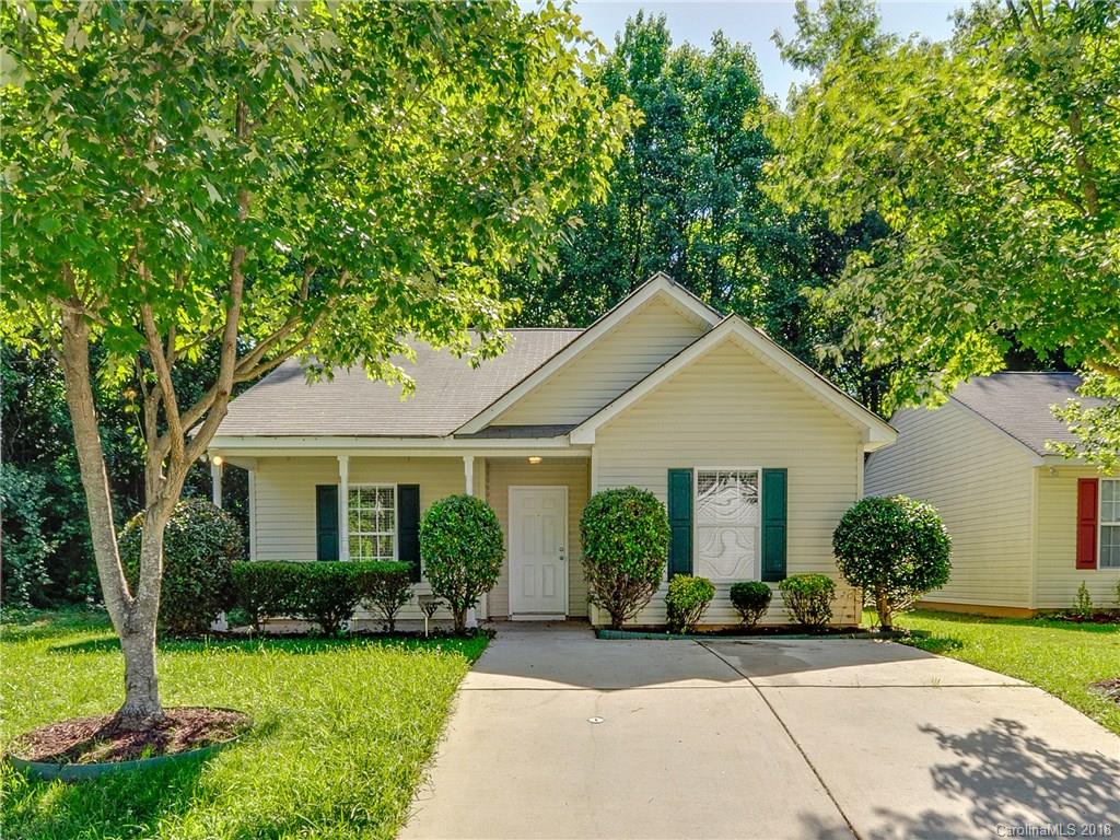 6834 Hidden Forest Drive Charlotte NC 28213