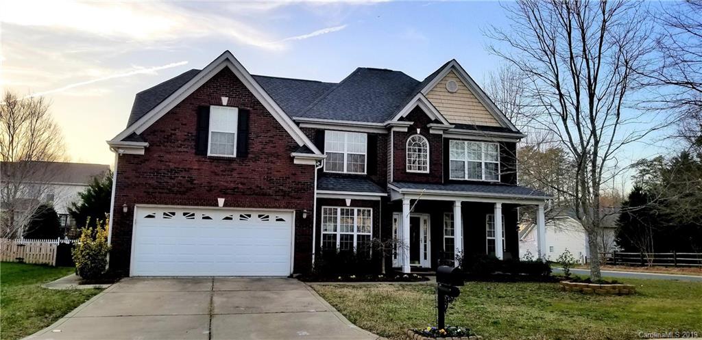 1019 Master Gunner Court Indian Trail NC 28079