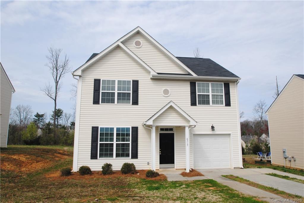 6317 Derita Woods Court Charlotte NC 28269