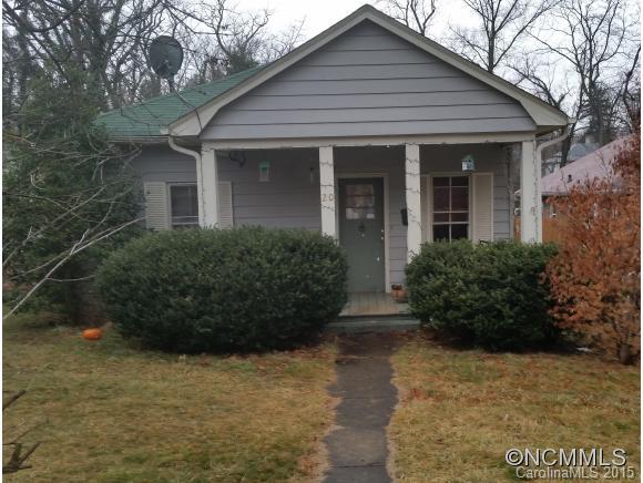 20 Murdock Avenue Asheville NC 28801