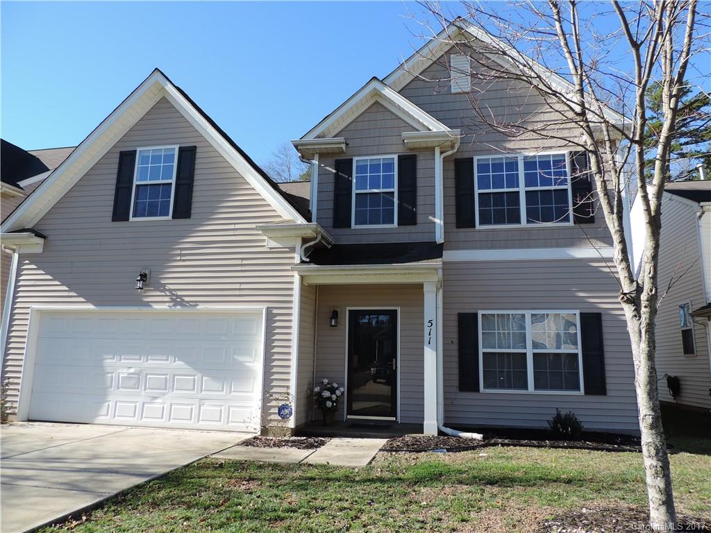 511 Mountain Quail Drive Charlotte NC 28216