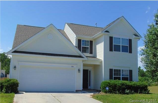 104 Fining Court Lexington NC 27295