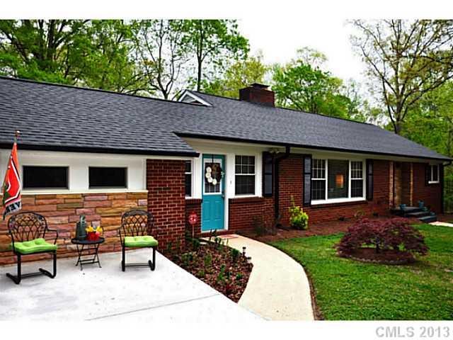 7209 Benita Drive Charlotte NC 28212