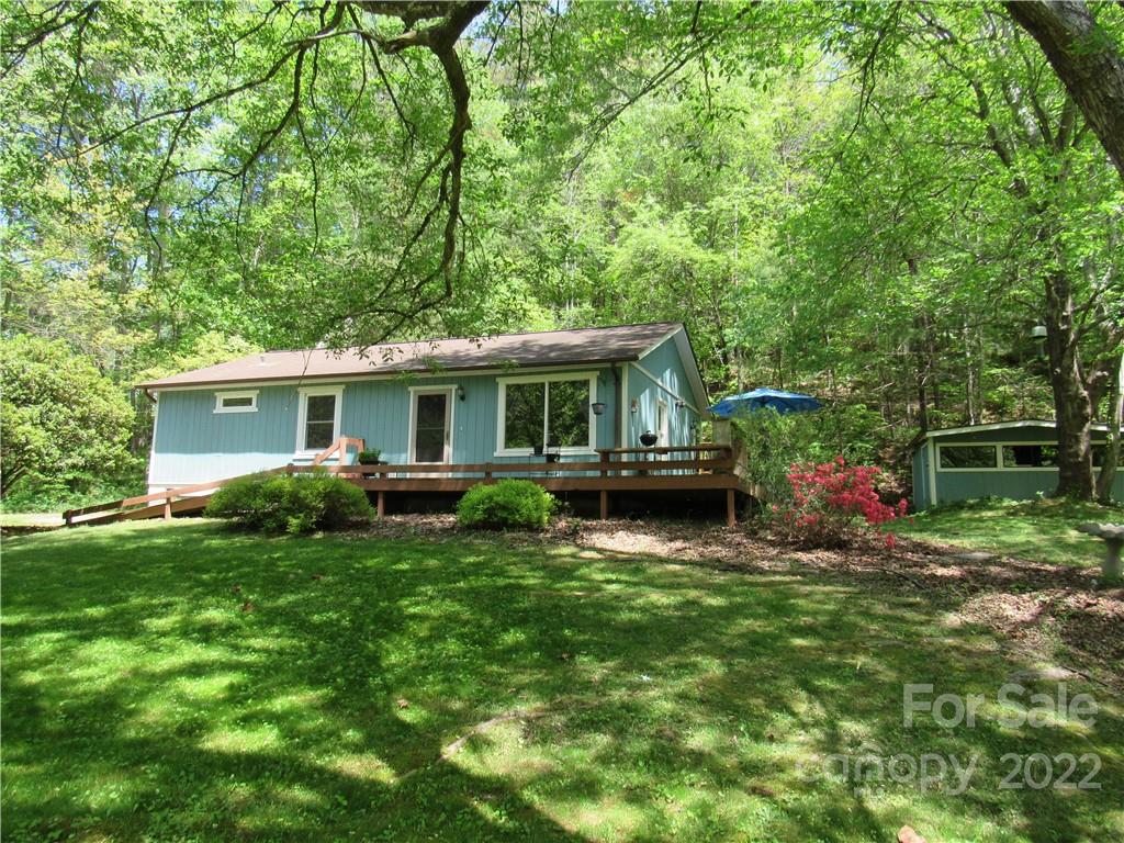 127 Dula Springs Road Weaverville NC 28787