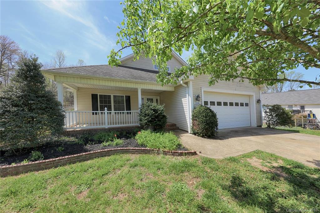210 Poston Circle Shelby NC 28152