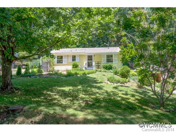 27 Bassett Road Asheville NC 28804
