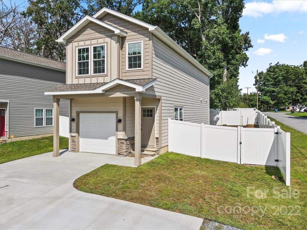 1704 15th Street Place NE Hickory NC 28601