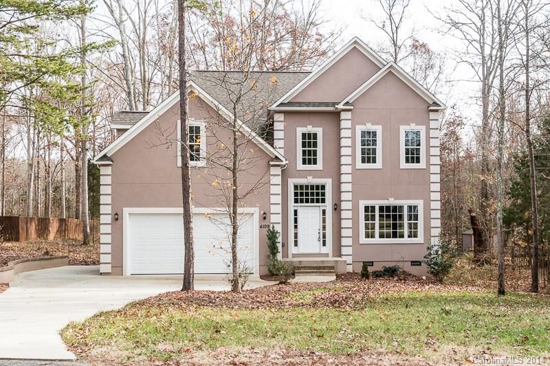 4109 Spring Street Matthews NC 28105