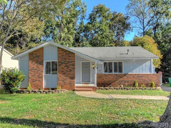 3330 Lochway Lane Charlotte NC 28269