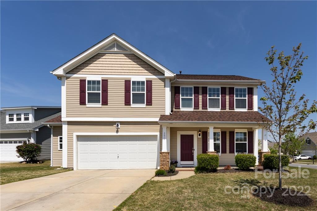 4637 Triumph Drive SW Concord NC 28027