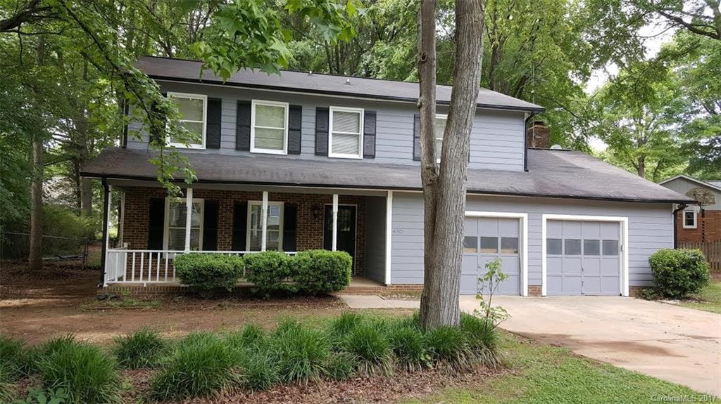 4901 Butterwick Lane Charlotte NC 28212