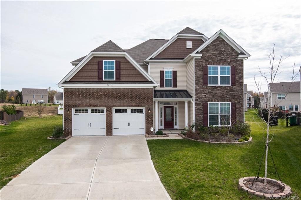 7216 Kilsyth Street Charlotte NC 28273