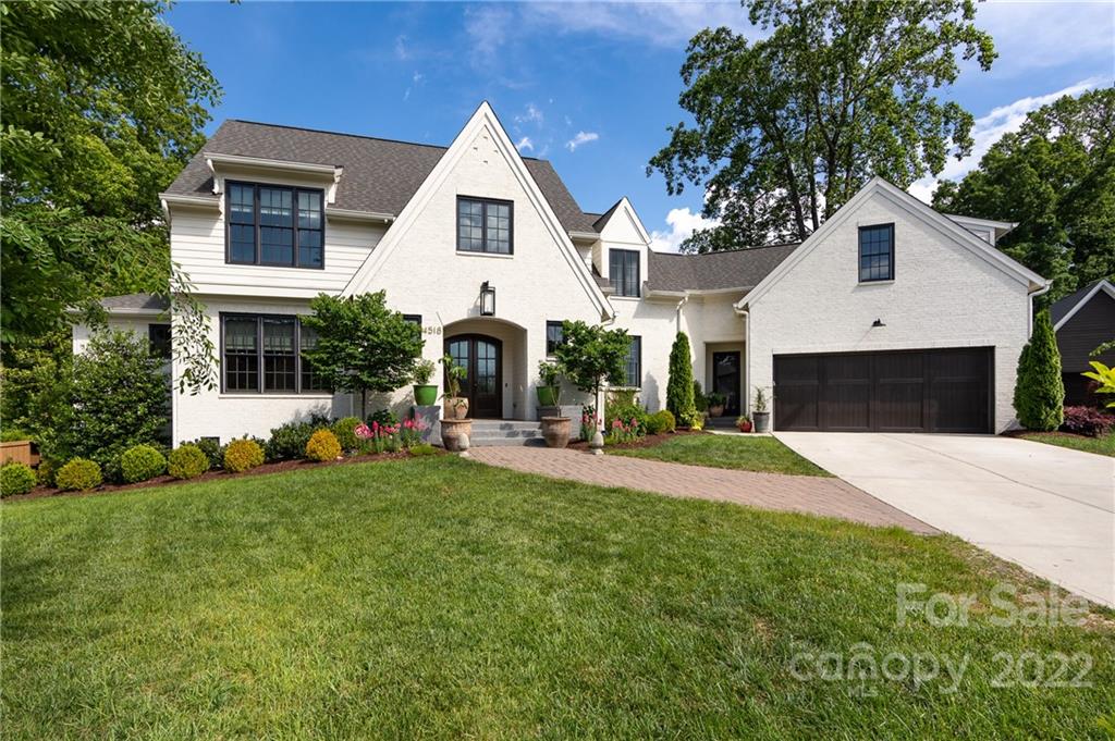 4518 Tinkham Court Charlotte NC 28205