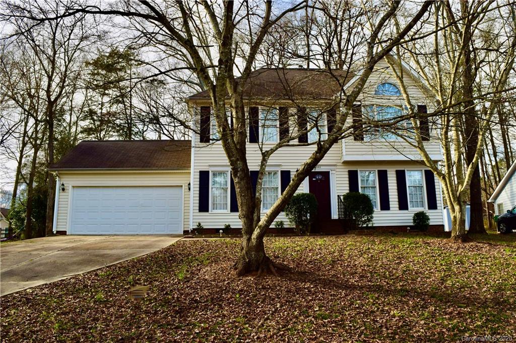 6411 Calliope Court Charlotte NC 28227