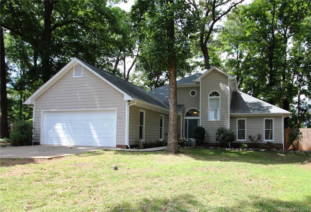 9801 Rockwood Road Charlotte NC 28215