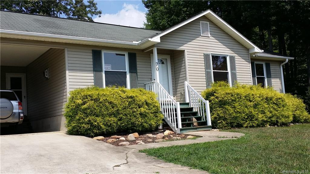 70 Ridgeway Drive Flat Rock NC 28731