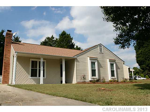 11016 Copper Field Drive Pineville NC 28134