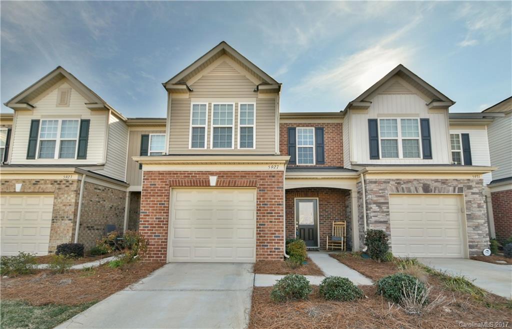 5927 Glassport Lane Charlotte NC 28210
