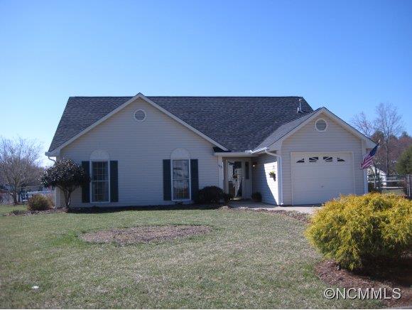 601 Woodberry Court Fletcher NC 28732