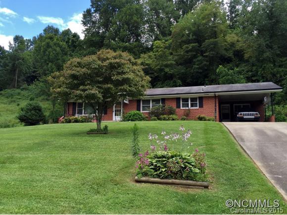 887 Old Balsam Road Waynesville NC 28786