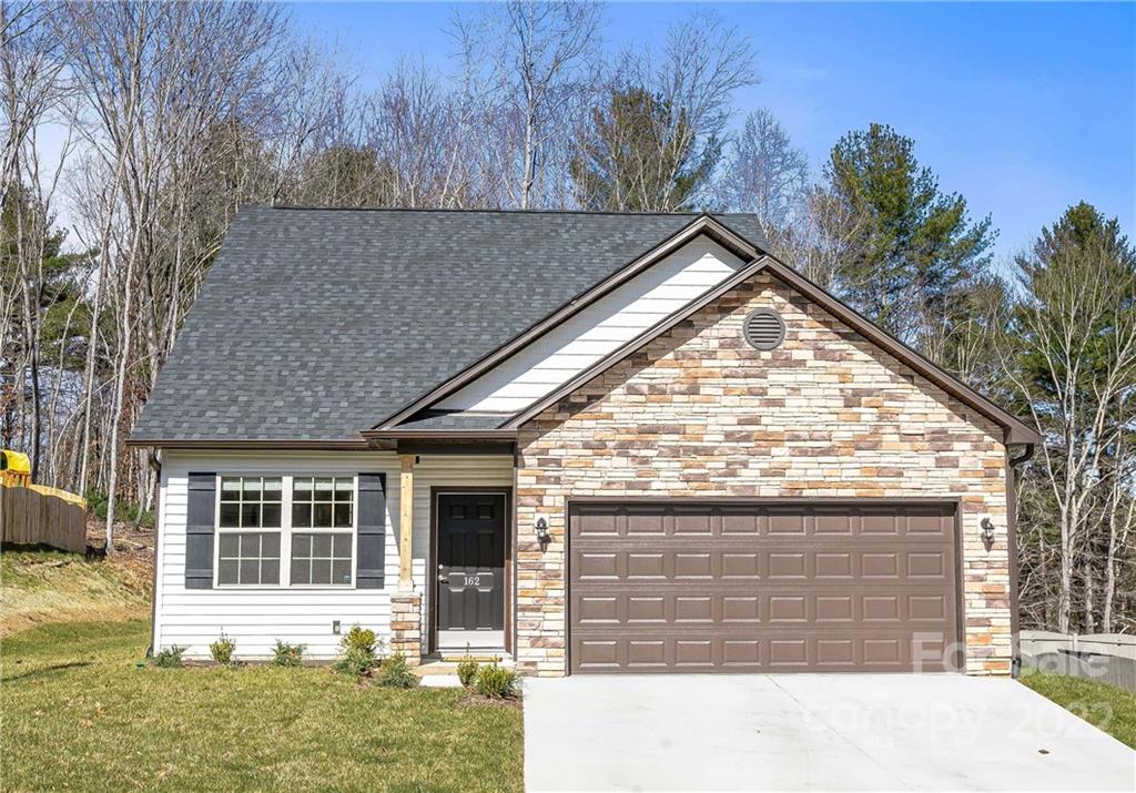 162 Water Leaf Drive Weaverville NC 28787