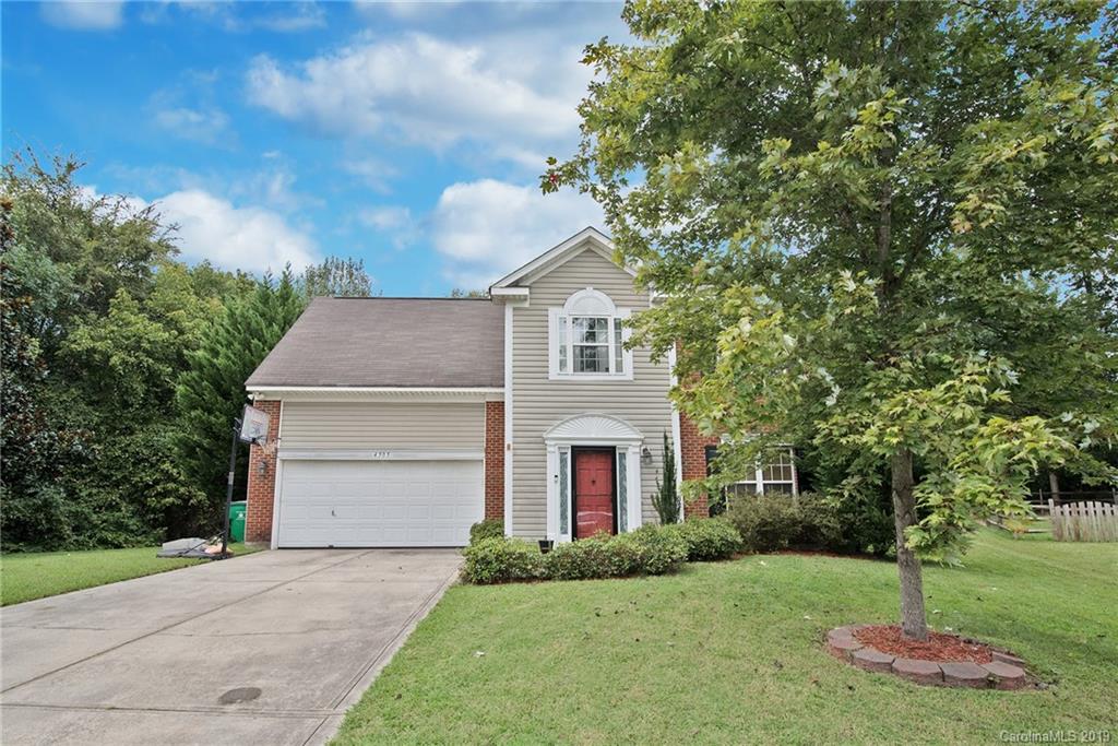 4505 Fox Thorne Drive Charlotte NC 28216