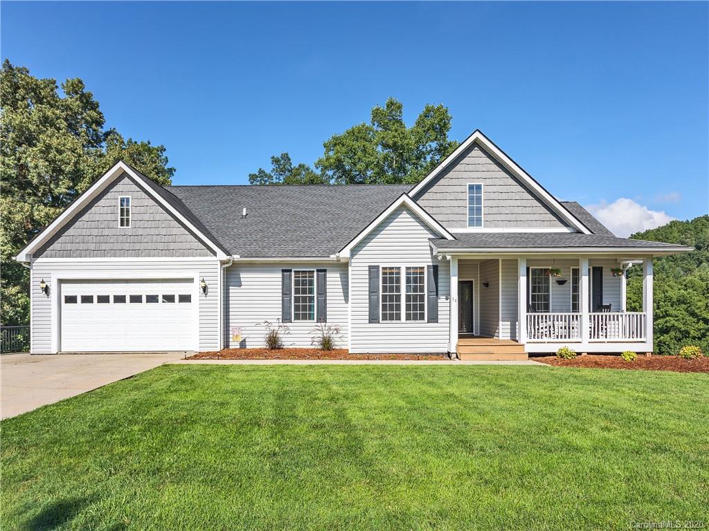 11 Briar Ridge Drive Fairview NC 28730