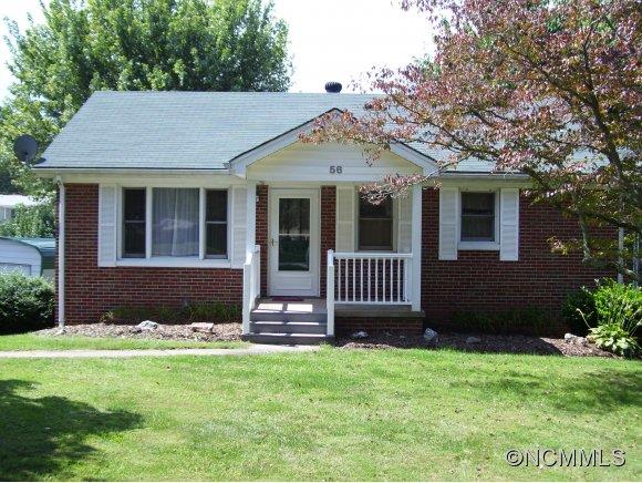 56 Rash Road Asheville NC 28806