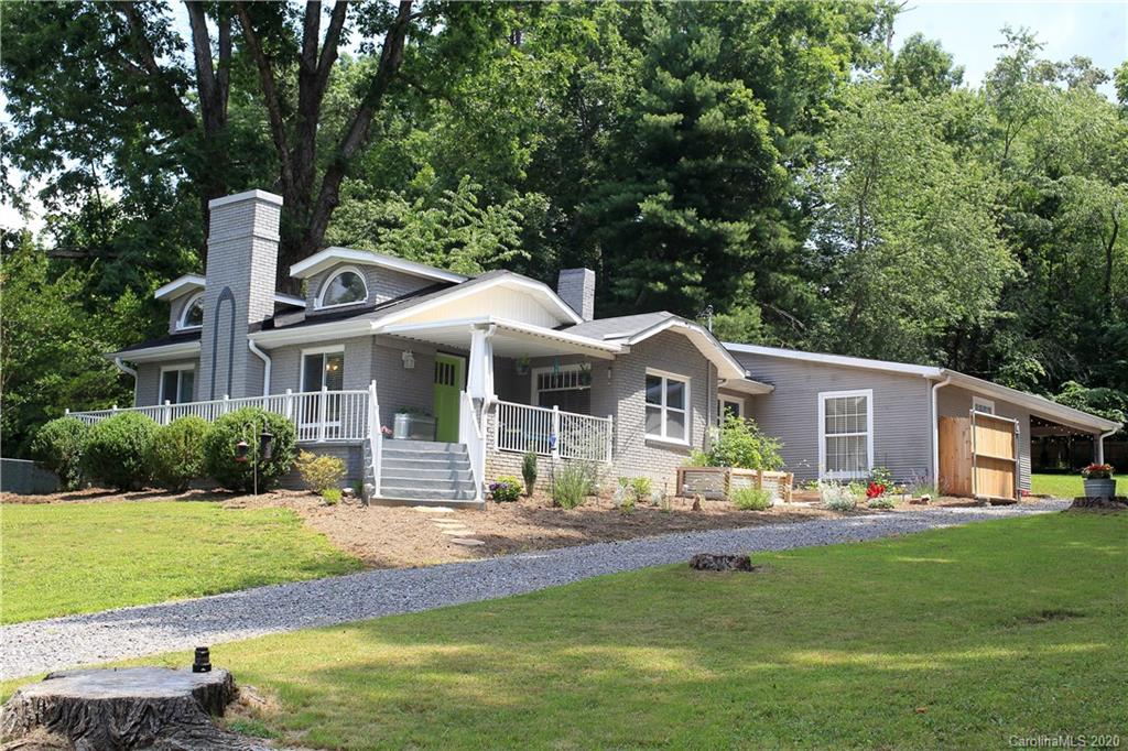 672 Monte Vista Road Candler NC 28715