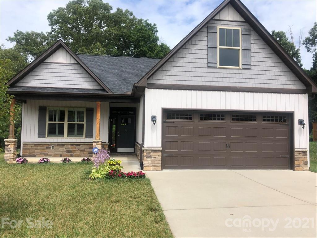 67 Brown Street Weaverville NC 28787