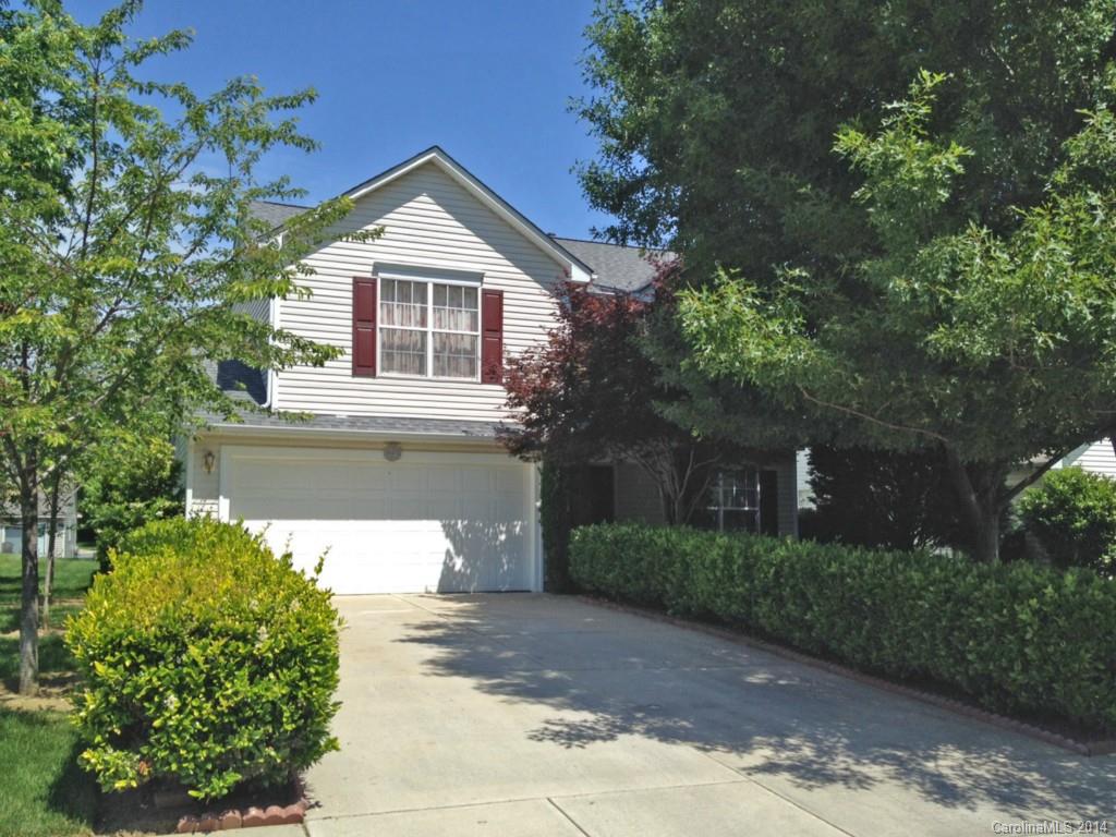 4022 Woolcott Avenue Charlotte NC 28213