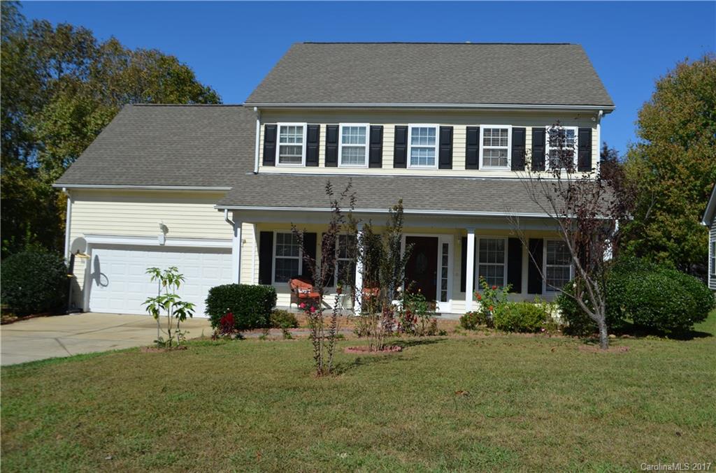 218 Aylesbury Lane Indian Trail NC 28079