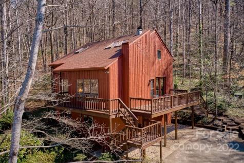 331 Chalet Road Lake Lure NC 28746