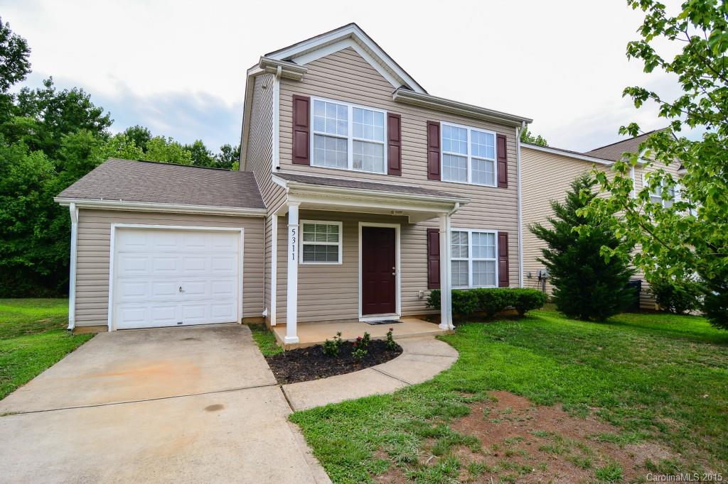 5311 Fernhill Drive Charlotte NC 28217