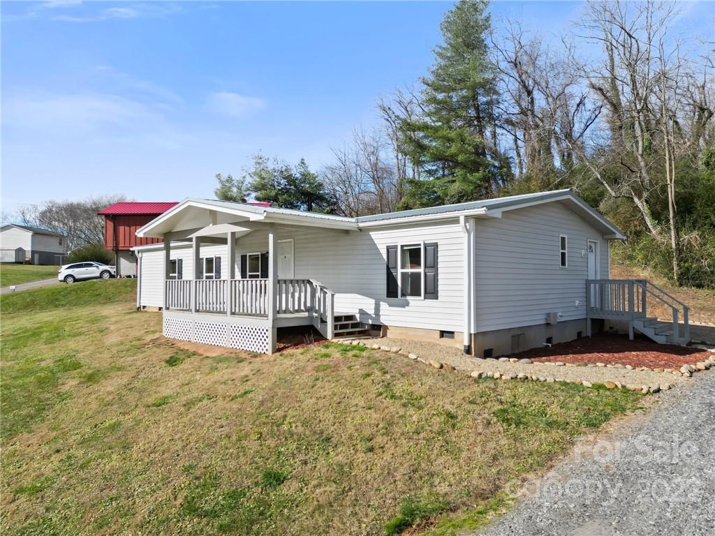93 Circle Drive Canton NC 28716