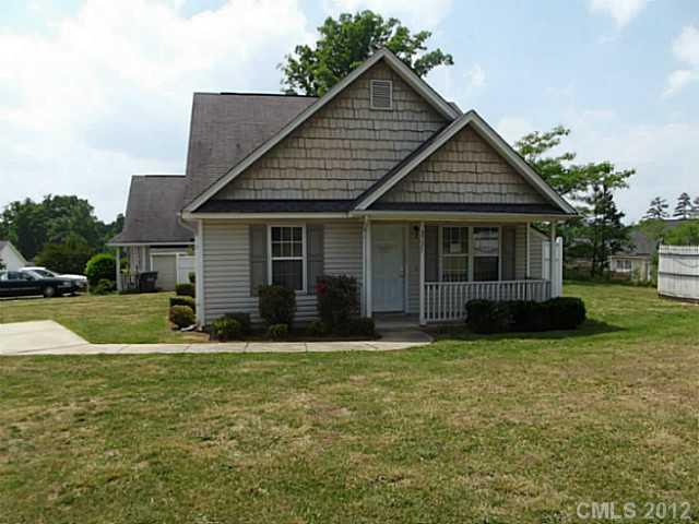 3731 Silver Ore Lane Charlotte NC 28216