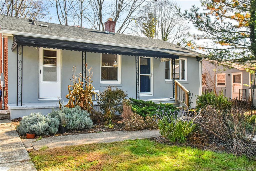67 Barnard Avenue Asheville NC 28804