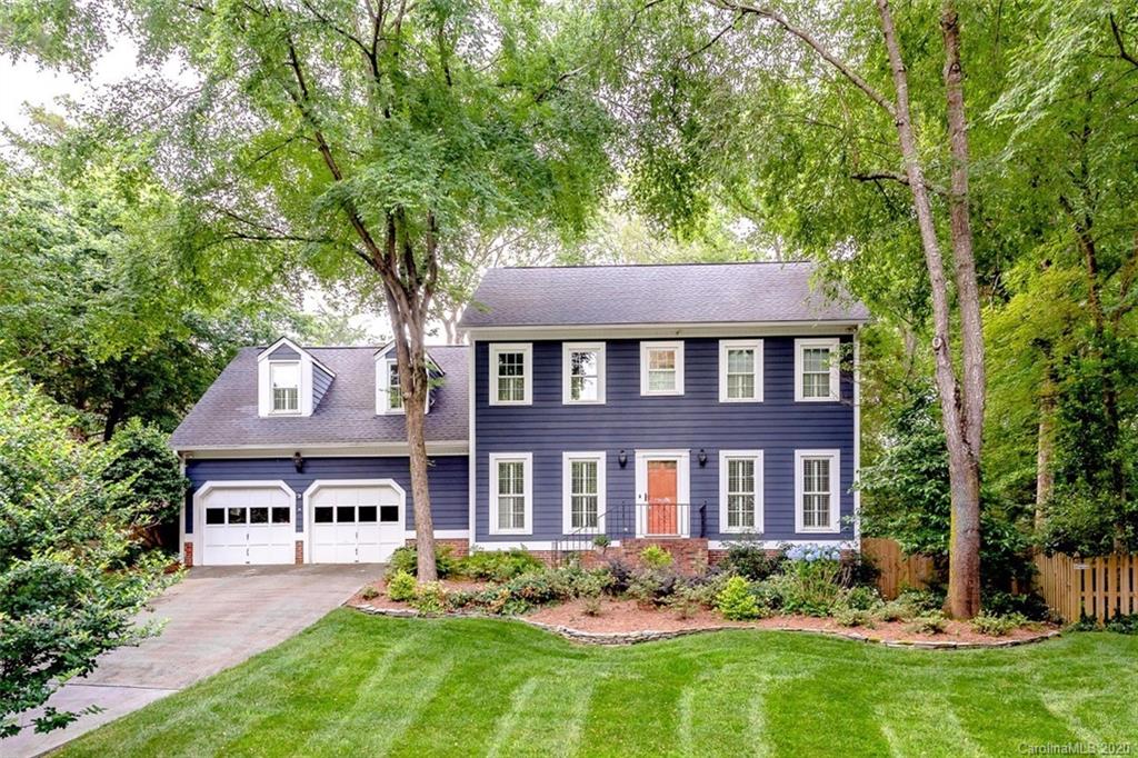 9606 Hanover Ridge Court Charlotte NC 28210